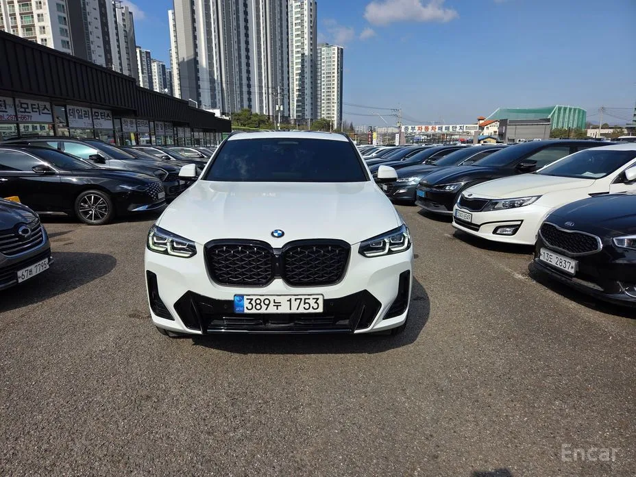 BMW X4, 2023 — купить в Уфе под ключ