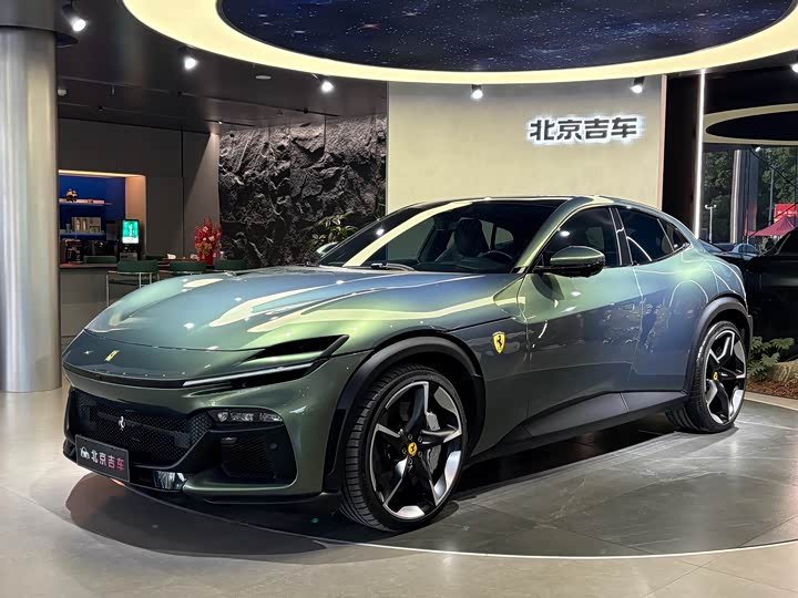 Ferrari Purosangue, 2025 — купить в Иванове под ключ