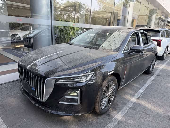 Hongqi H5, 2026 — купить в Иванове под ключ