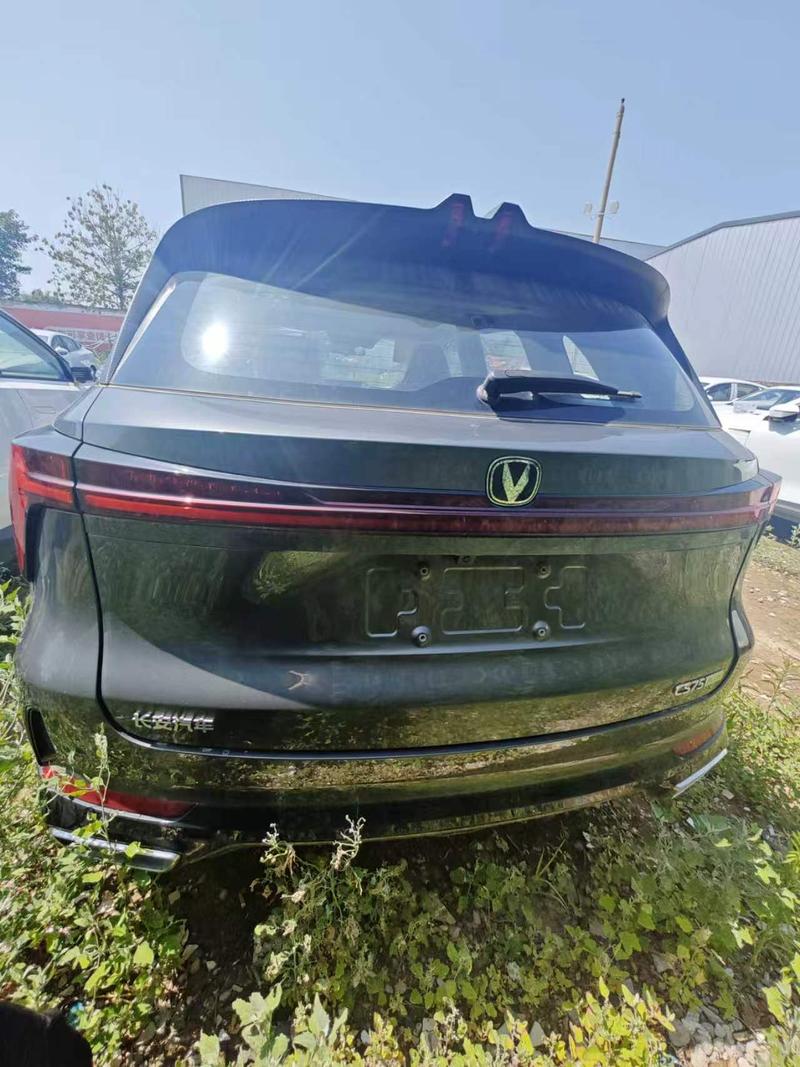 Changan CS75 Plus, 2025 — фото 4 из 8