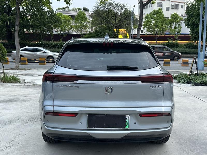 Buick Electra E5, 2025 — фото 5 из 10