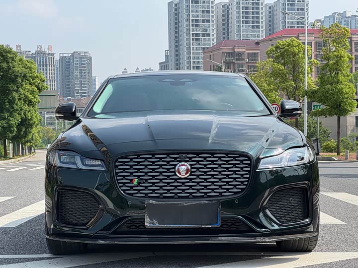 Jaguar XF L, 2024 — фото 2 из 9