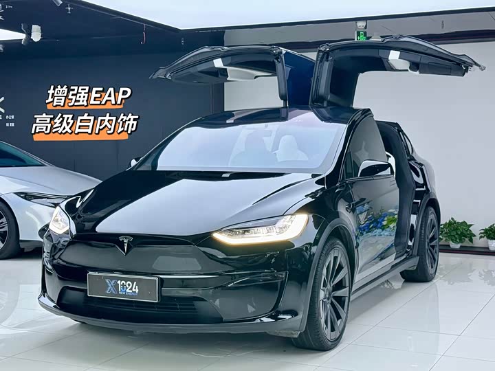 Tesla Model X, 2023 — купить в Костроме под ключ