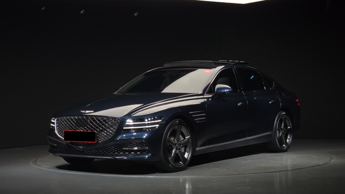 Genesis G80, 2023 — купить в Чебоксарах под ключ
