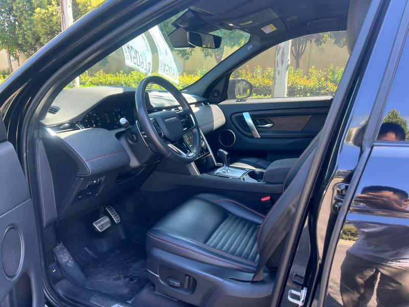 Land Rover Discovery Sport, 2022 — фото 8 из 10