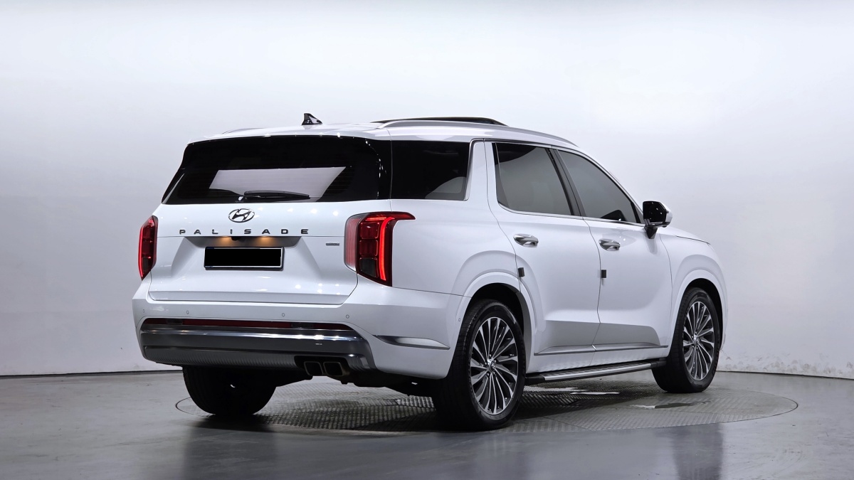 Hyundai Palisade, 2022 — фото 2 из 12