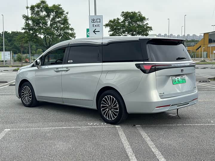 Buick GL8 Hybrid, 2025 — фото 9 из 9