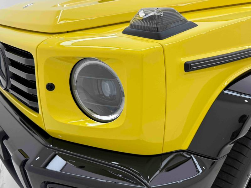 Mercedes-Benz G-Class, 2026 — фото 9 из 12