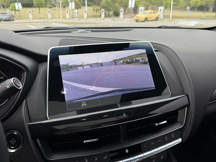 Cadillac CT5, 2021 — фото 9 из 9