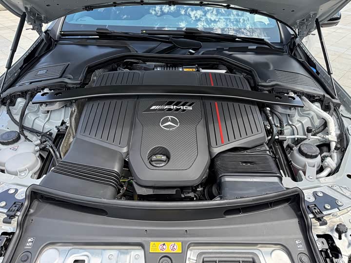 Mercedes-Benz CLE-Class AMG, 2026 — фото 4 из 9