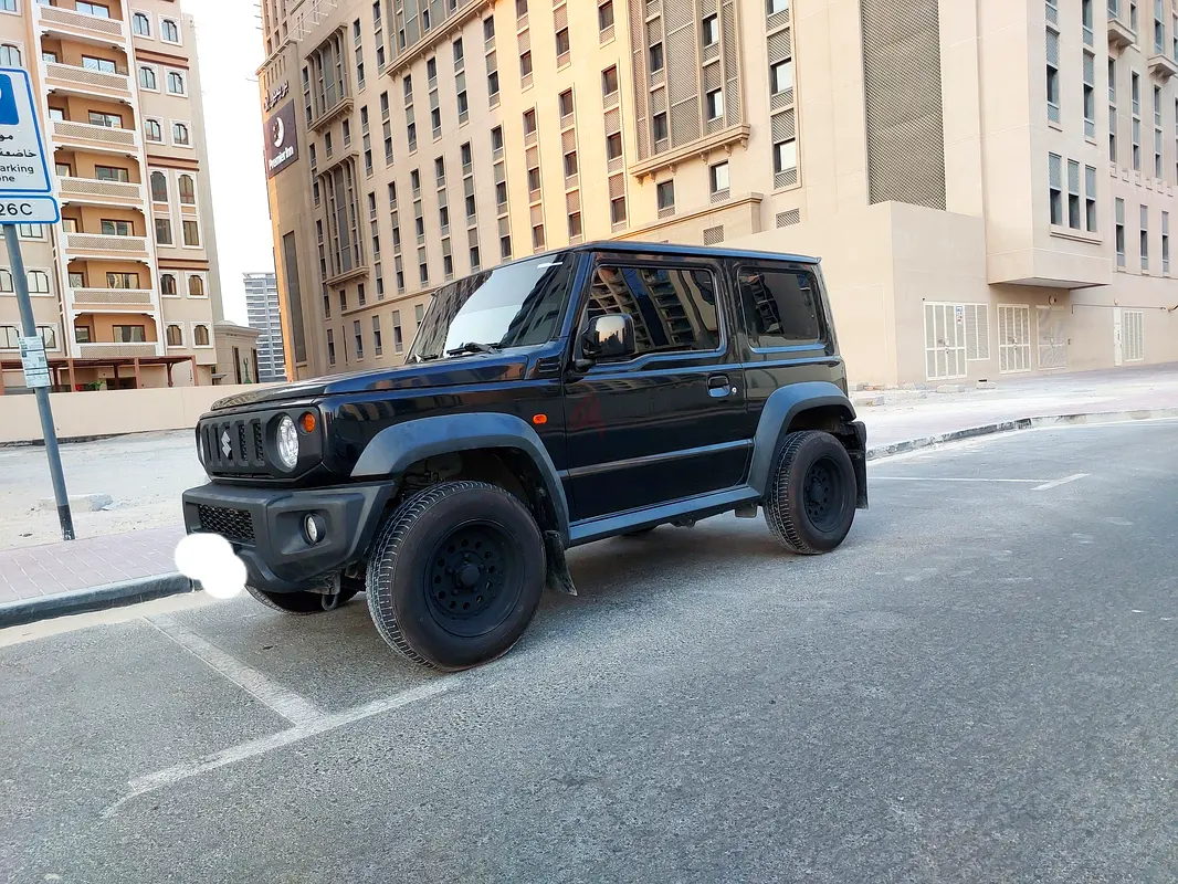 Suzuki Jimny, 2022