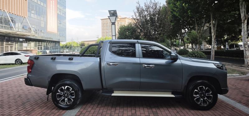 Changan Hunter Plus, 2022 — фото 8 из 12
