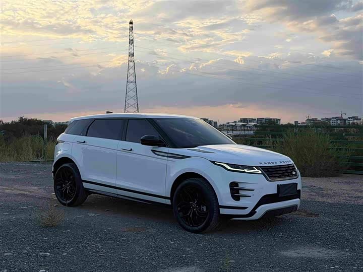 Land Rover Range Rover Evoque L, 2025 — фото 3 из 9