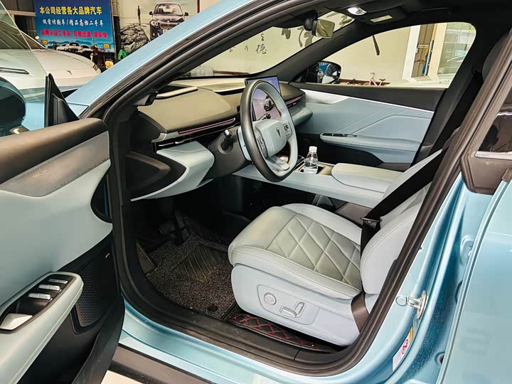 Changan Deepal S05, 2024 — фото 7 из 9