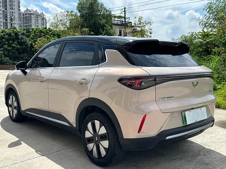 Wuling Bingo S, 2026 — фото 9 из 9