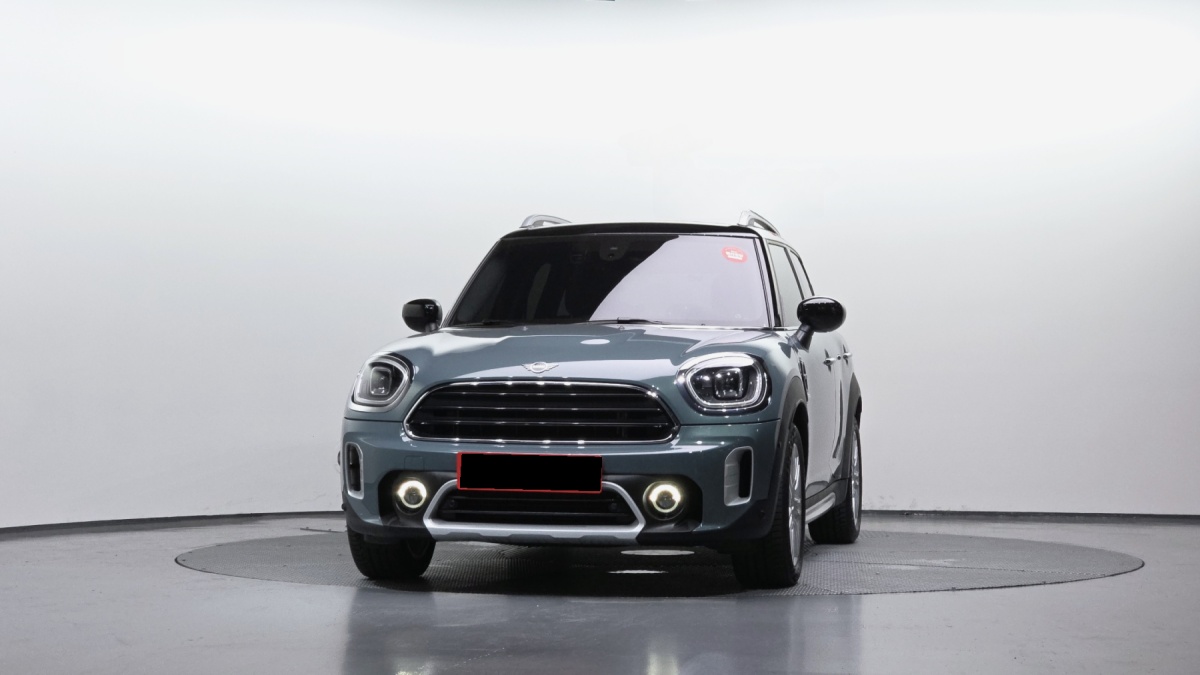 Mini Countryman, 2023 — фото 3 из 12