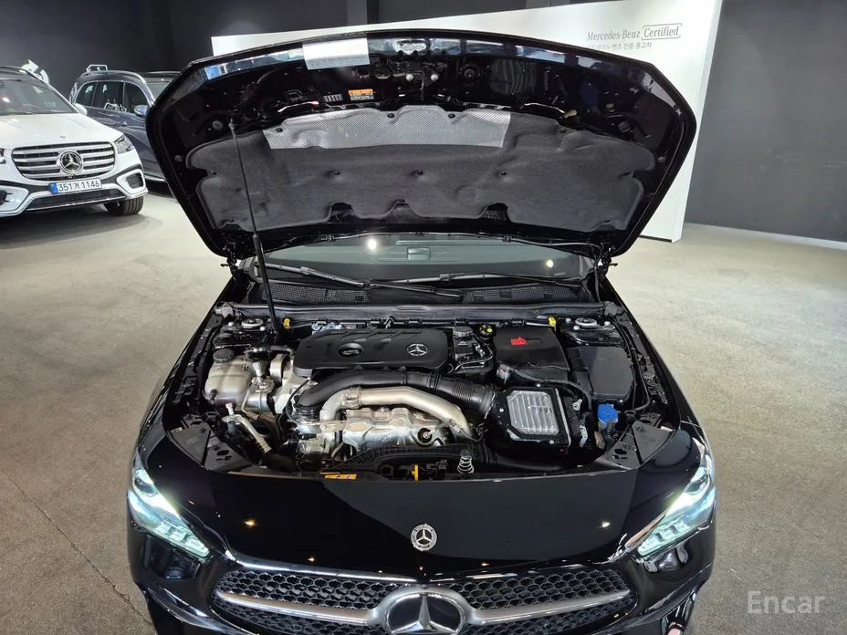 Mercedes-Benz CLA-Class, 2026 — фото 6 из 12