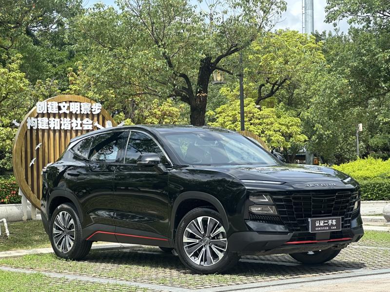 Jetour Dashing, 2023 — фото 3 из 12