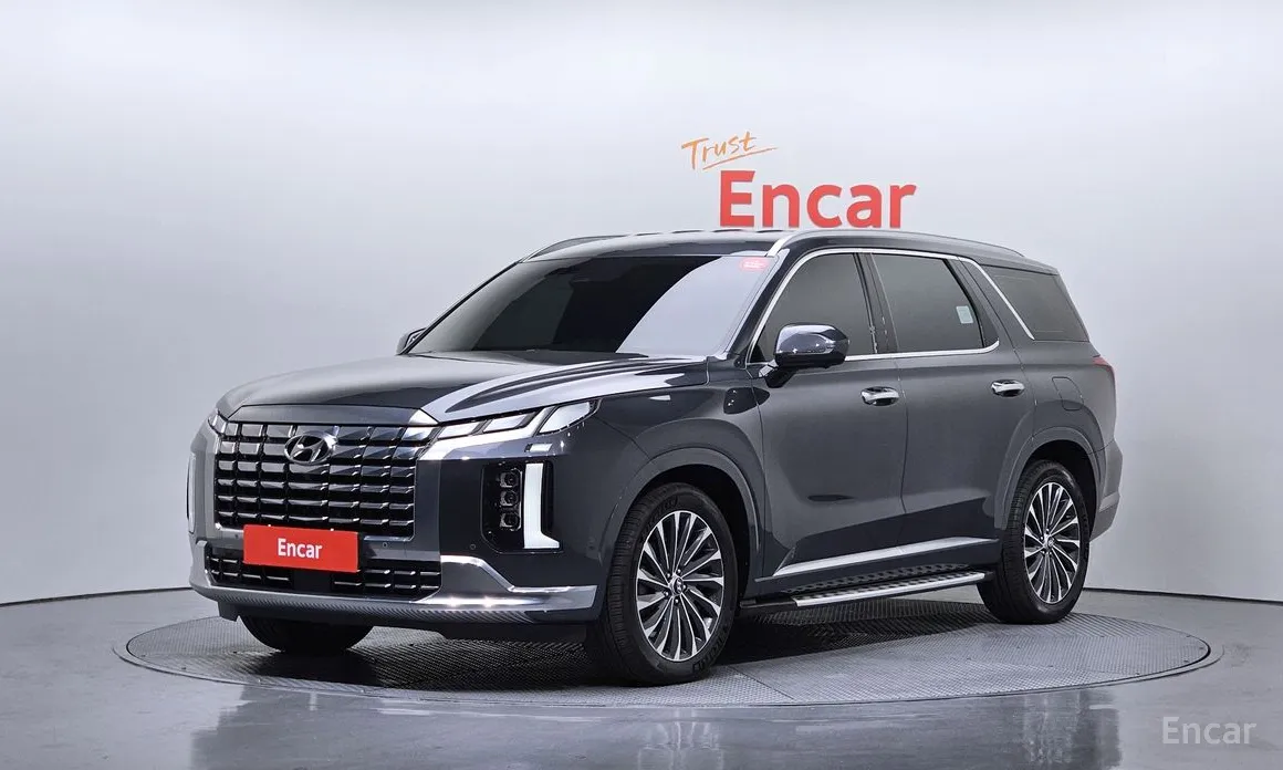 Hyundai Palisade, 2022 — купить в Москве под ключ