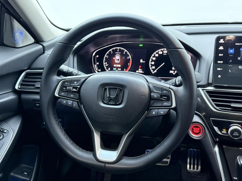 Honda Accord, 2022 — фото 9 из 12