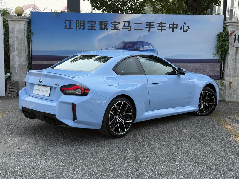 BMW M2, 2025 — фото 5 из 12