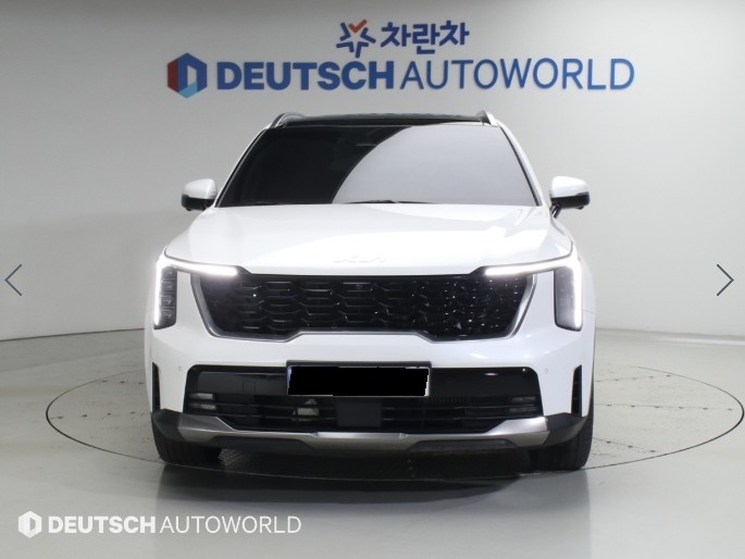 Kia Sorento, 2023 — фото 4 из 12