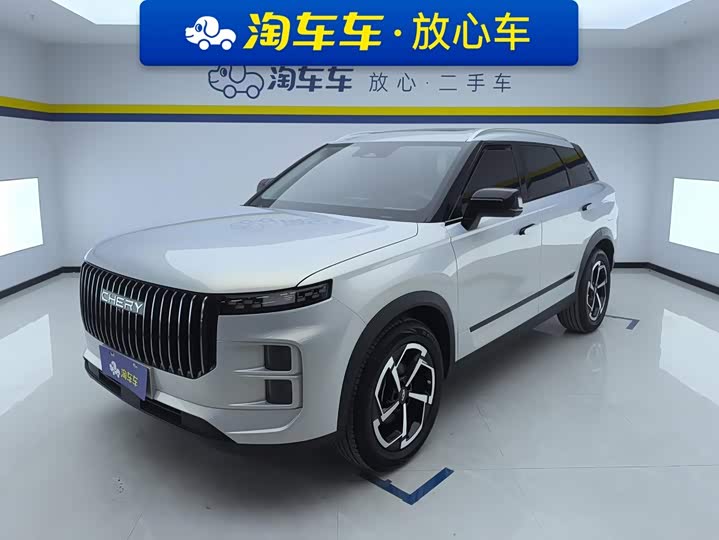 Chery Jaecoo J7 (Explore 06), 2023 — купить в Санкт-Петербурге под ключ