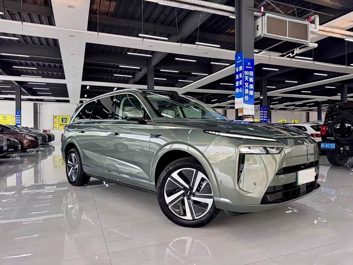 Wey Lanshan, 2024 — купить в Ульяновске под ключ