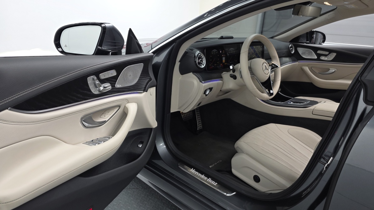 Mercedes-Benz CLS-Class, 2022 — фото 10 из 12
