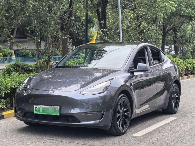 Tesla Model Y, 2021 — купить в Перми под ключ