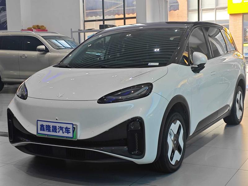 BAIC Arcfox Kaola, 2023 — купить в Уфе под ключ