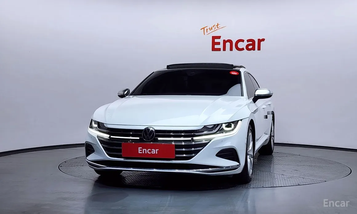 Volkswagen Arteon, 2022 — фото 3 из 12