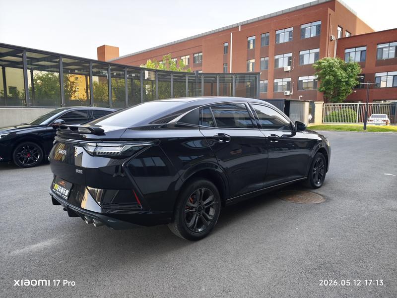 Dongfeng Aeolus Yixuan, 2022 — фото 6 из 11