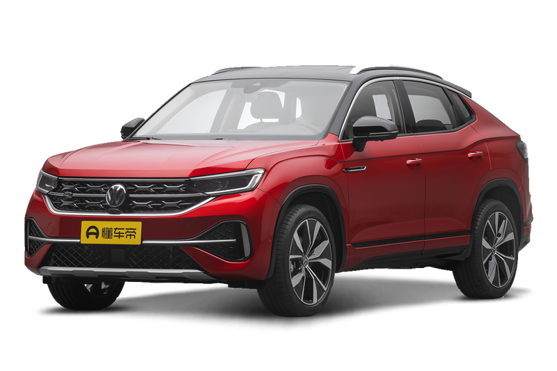 Volkswagen Tayron X, 2023 — фото 9 из 9