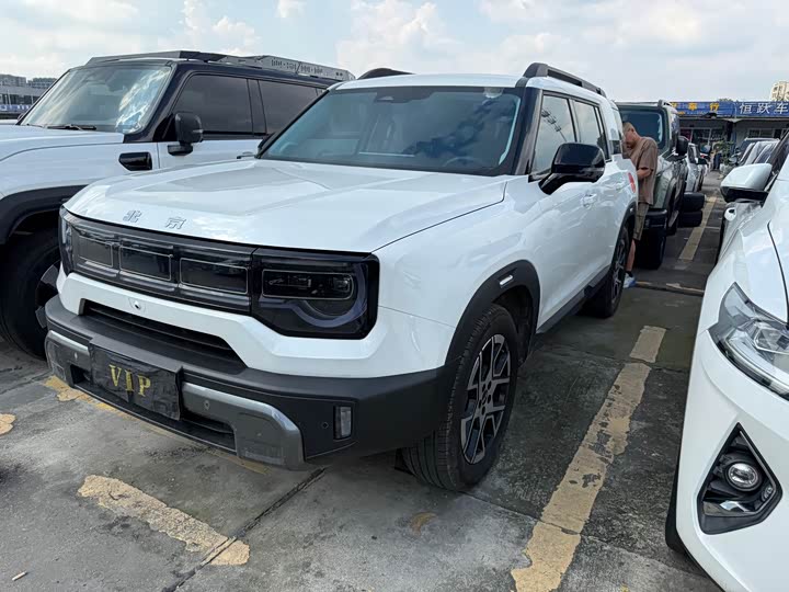 BAIC Beijing BJ30, 2025 — купить в Калуге под ключ