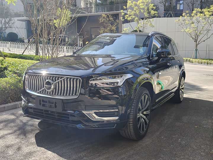 Volvo XC90, 2022 — купить в Самаре под ключ