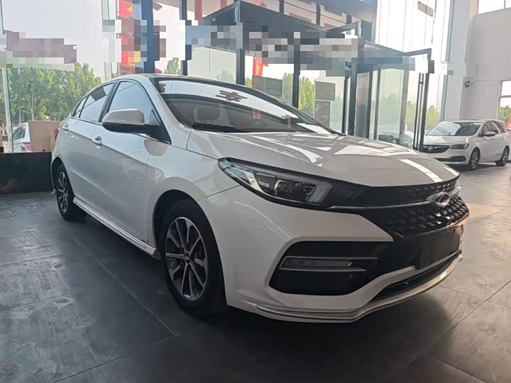 Chery Arrizo GX, 2021 — фото 4 из 9