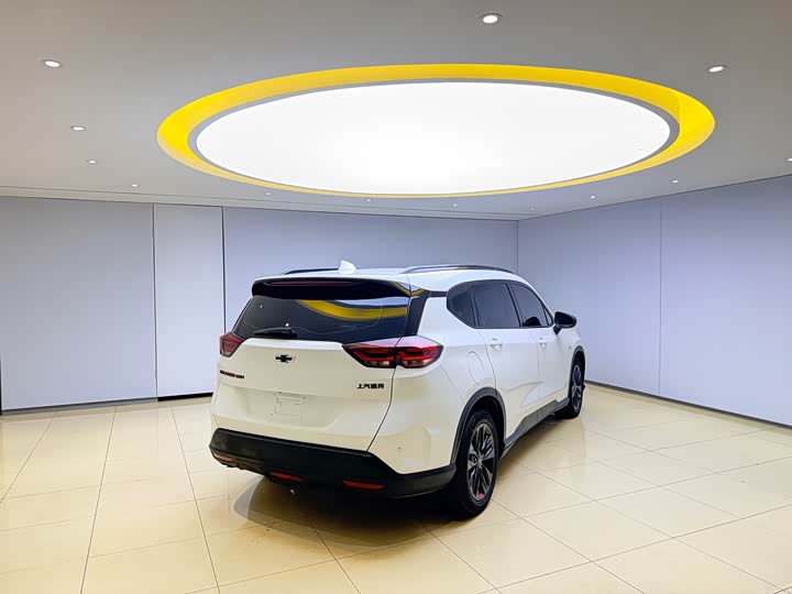 Chevrolet Orlando, 2022 — фото 4 из 9