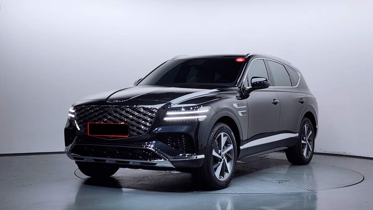 Genesis GV80, 2025 — купить в Саранске под ключ
