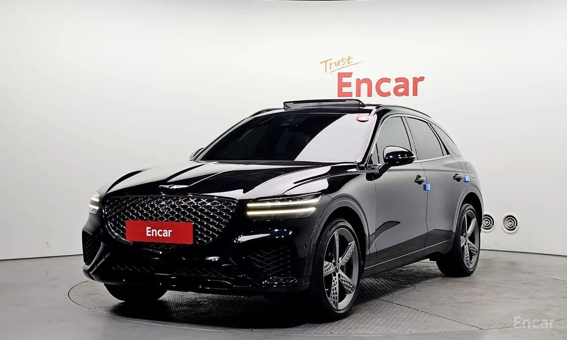 Genesis GV70, 2021 — купить в Кирове под ключ