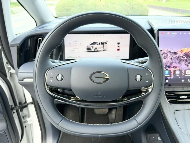 GAC Trumpchi M8 Hybrid, 2025 — фото 9 из 12