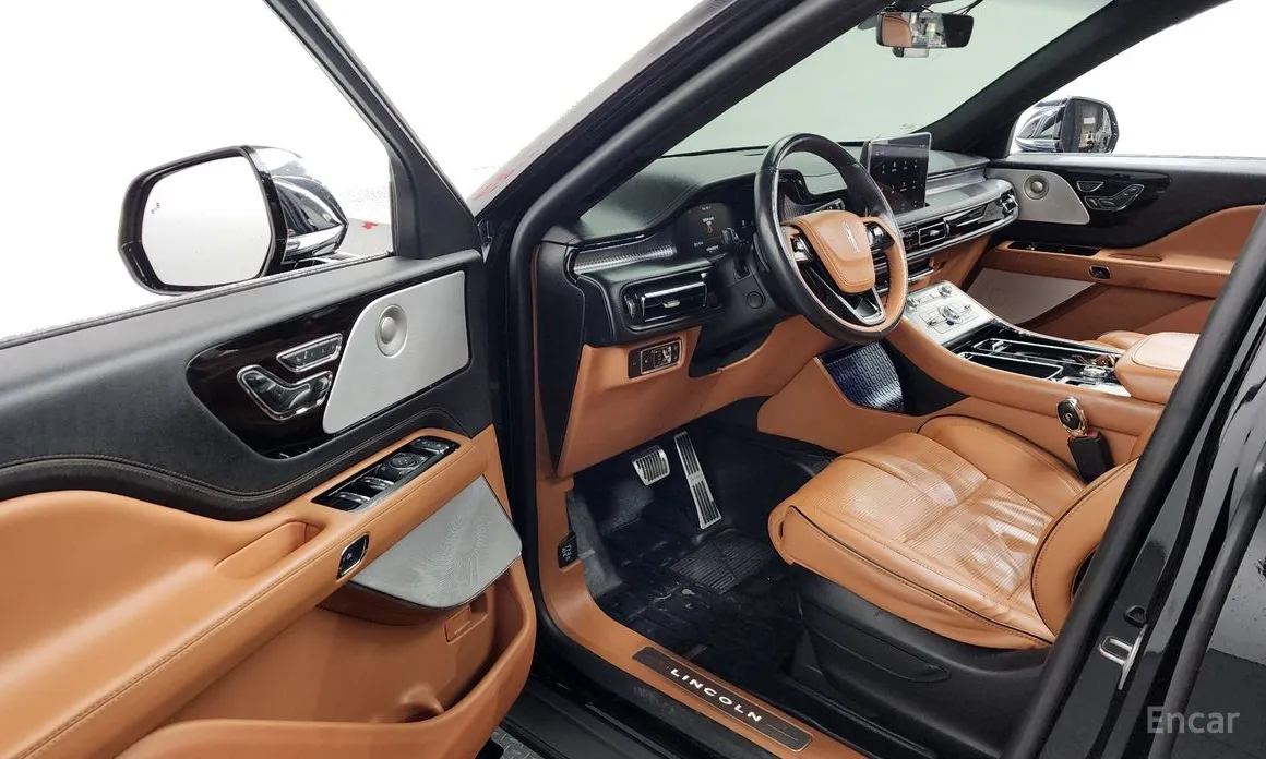 Lincoln Aviator, 2022 — фото 10 из 12