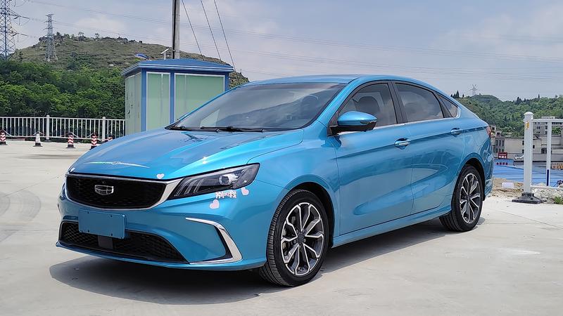 Geely Binrui, 2021 — купить в Самаре под ключ