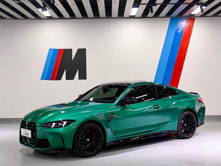 BMW M4, 2024 — купить в Перми под ключ