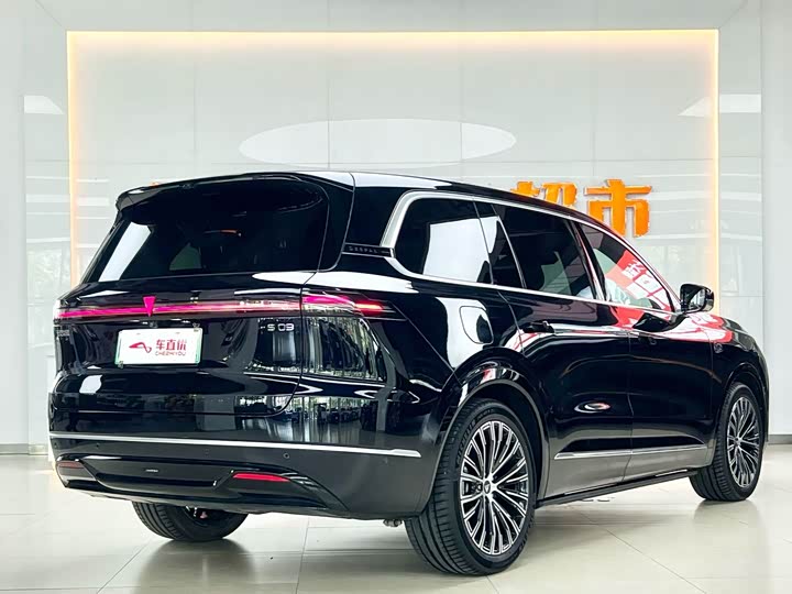 Changan Deepal S09, 2025 — фото 5 из 9