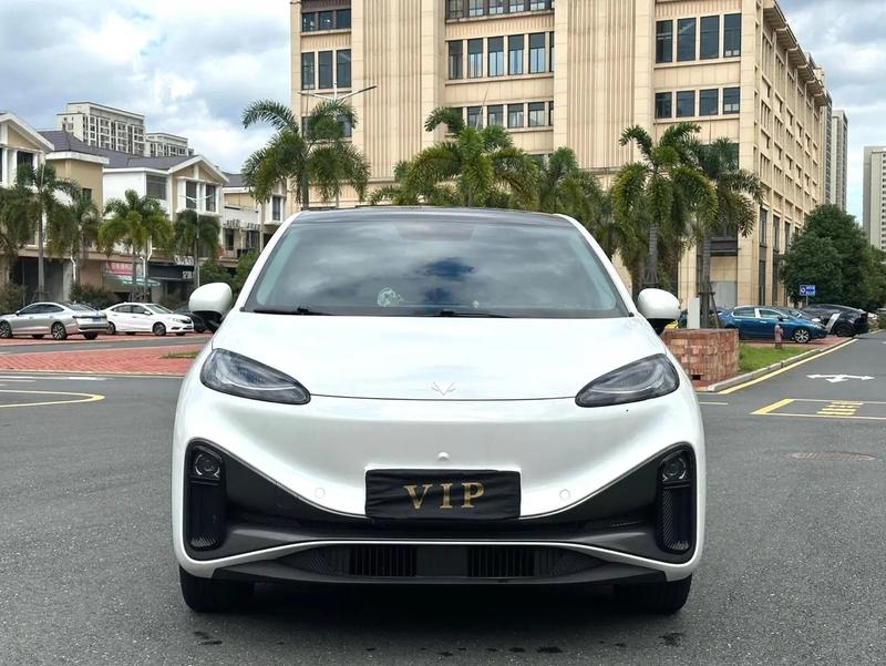 BAIC Arcfox Kaola S, 2025 — фото 2 из 10