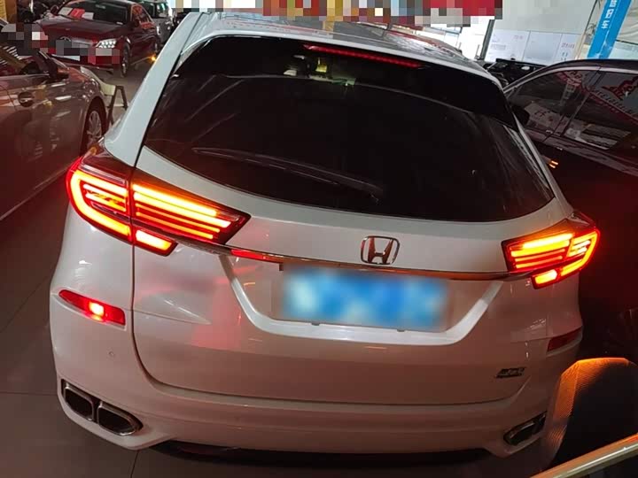 Honda Avancier, 2021 — фото 6 из 9