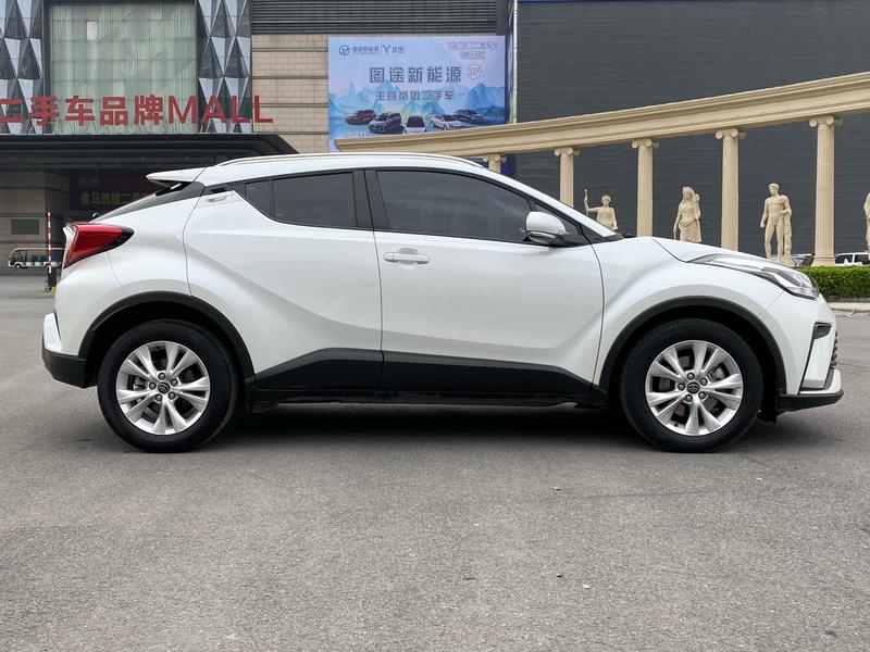 Toyota Izoa, 2024 — фото 7 из 12