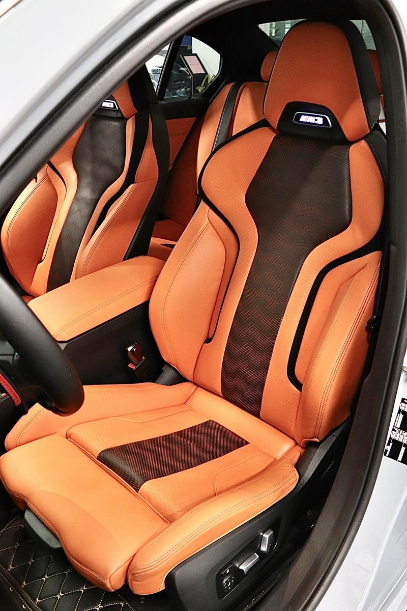 BMW M3, 2023 — фото 11 из 12