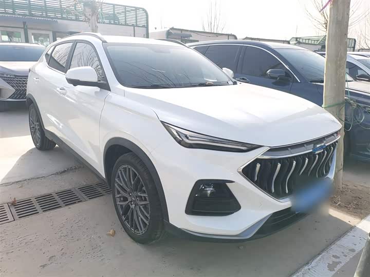 Changan Oshan X5, 2022 — фото 4 из 9